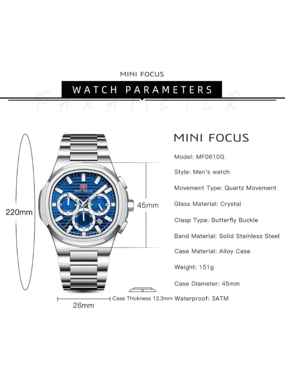 N/A this watch